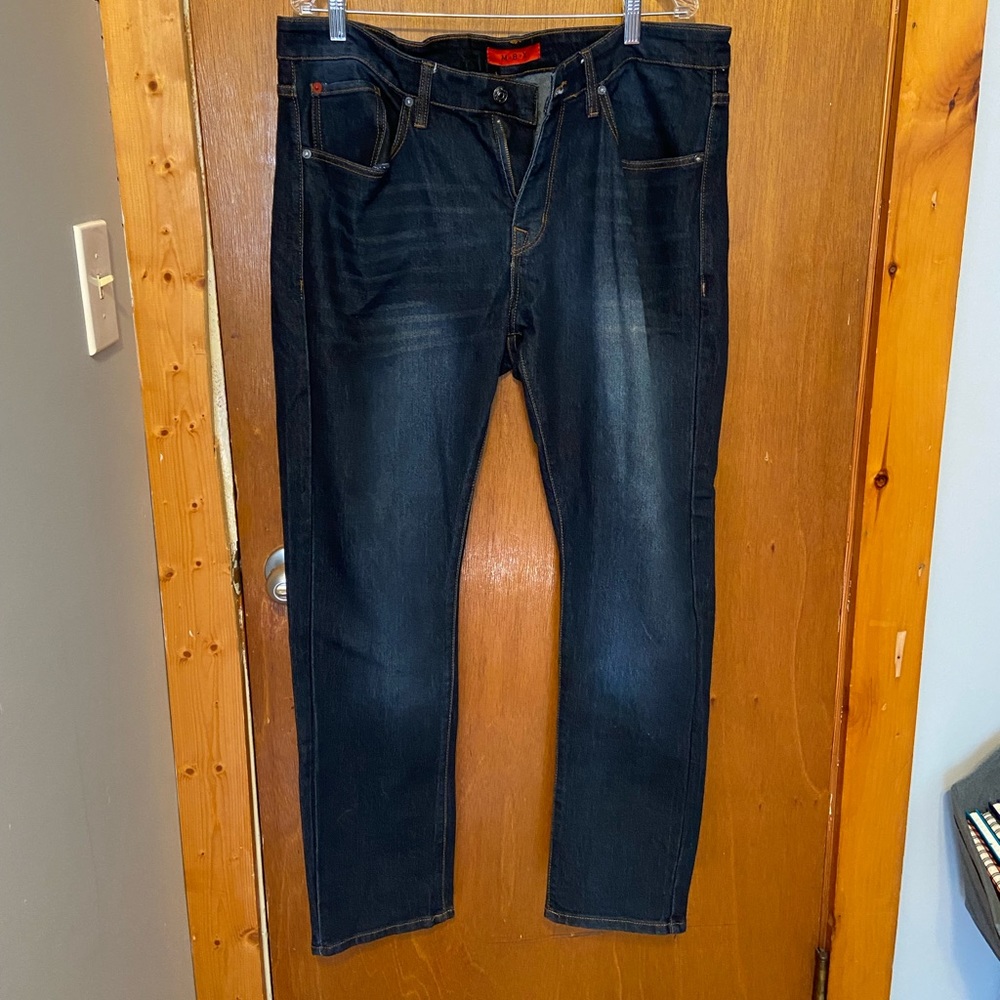 MBX Slim Fit Men’s Jeans | W36 L32